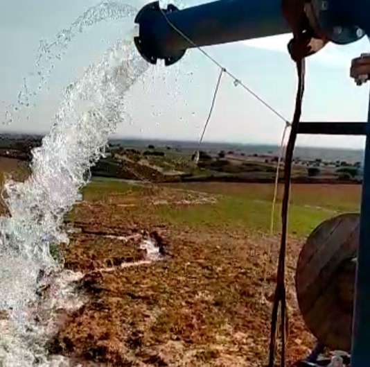 Pozo de agua